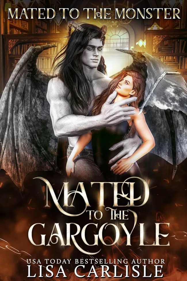 Mated to the Gargoyle (Mated to the Monster)