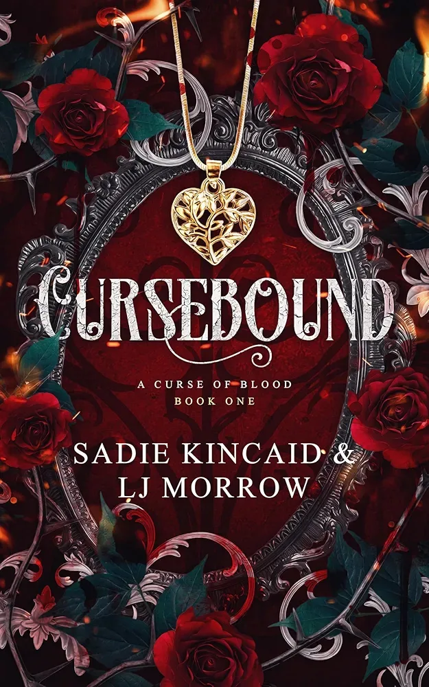 Cursebound (A Curse of Blood, #1)