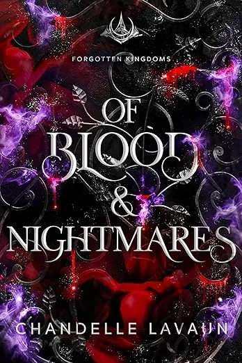 Of Blood & Nightmares (Forgotten Kingdoms)