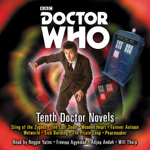 Doctor Who: Tenth Doctor Tales: 10th Doctor Novels