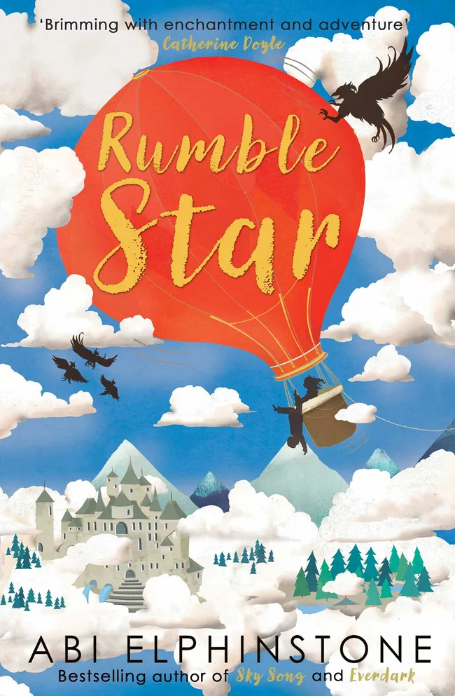 Rumblestar (The Unmapped Chronicles, #1)