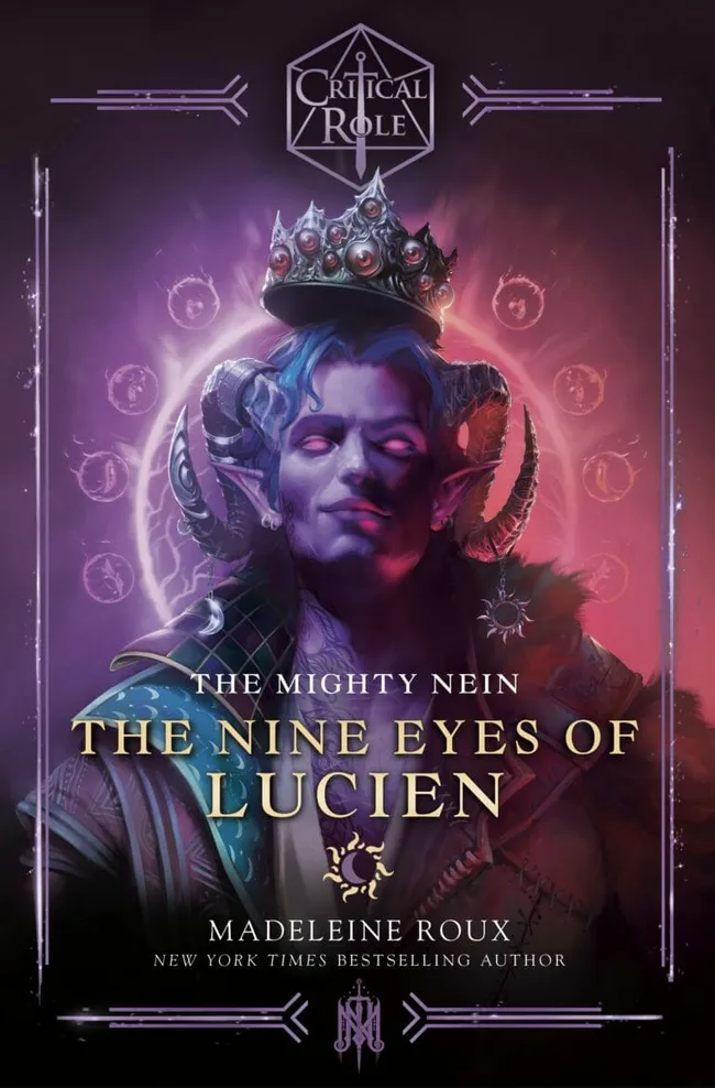 Critical Role: The Mighty Nein—The Nine Eyes of Lucien