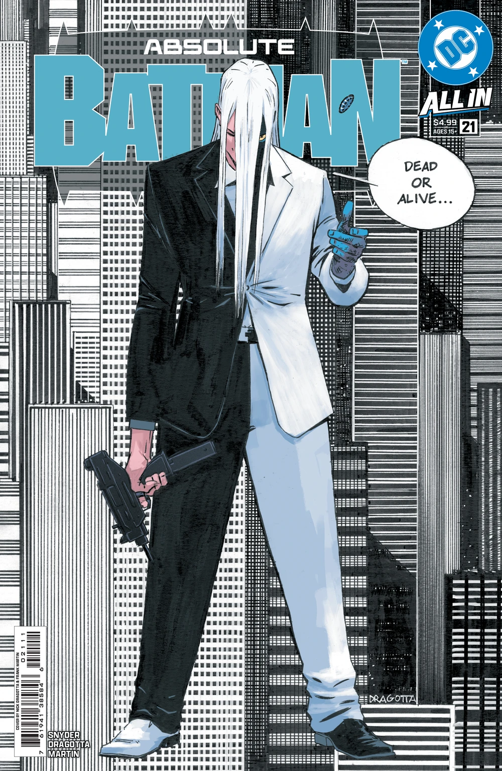 Absolute Batman (2024-) #21