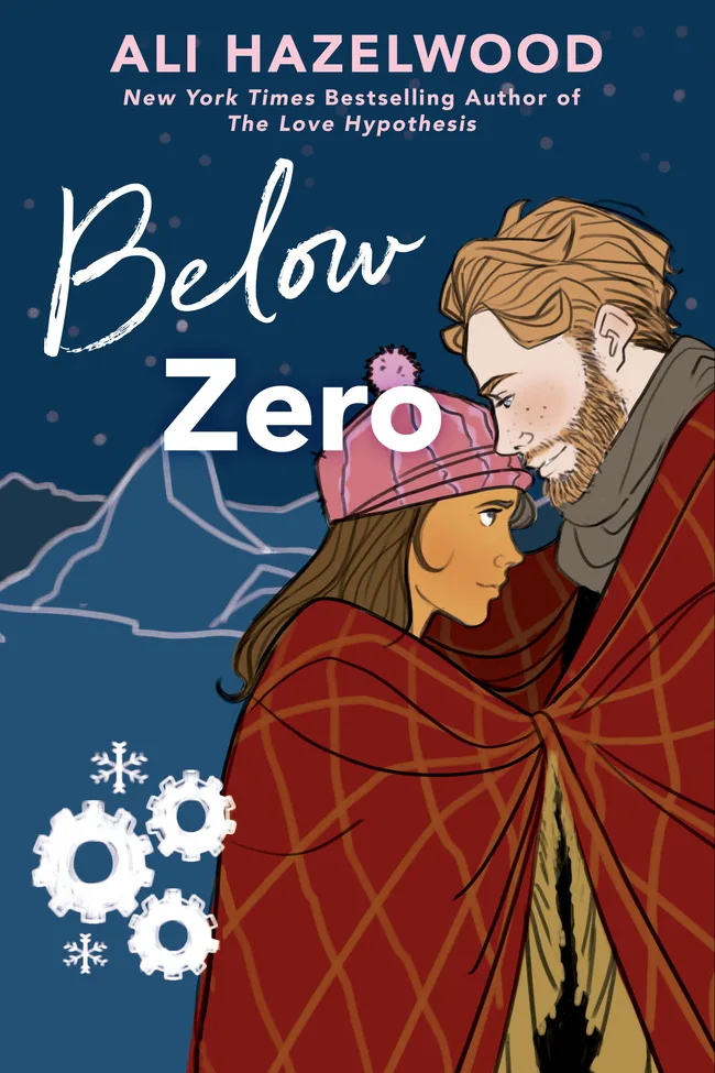 Below Zero (The STEMinist Novellas, #3)