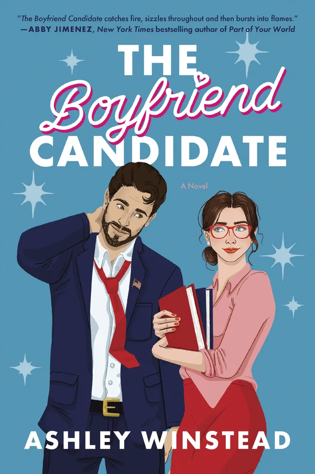 The Boyfriend Candidate (Fool Me Once, #2)