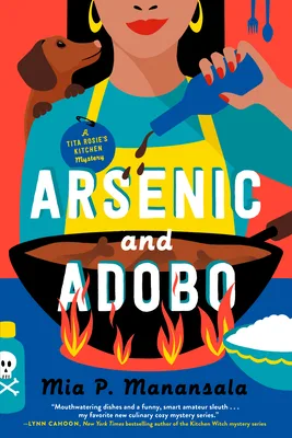 Arsenic and Adobo (Tita Rosie's Kitchen Mystery, #1)