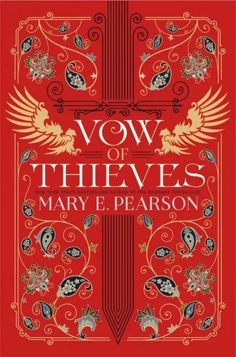 Vow of Thieves (Dance of Thieves, #2)