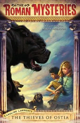 The Thieves of Ostia (Roman Mysteries, #1)