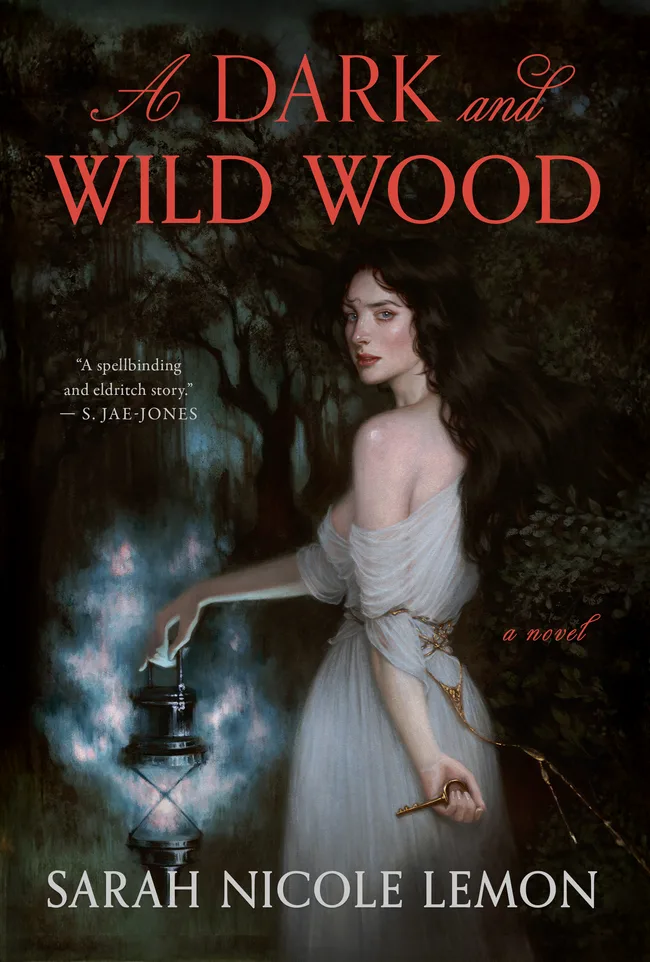 A Dark and Wild Wood: A Novel