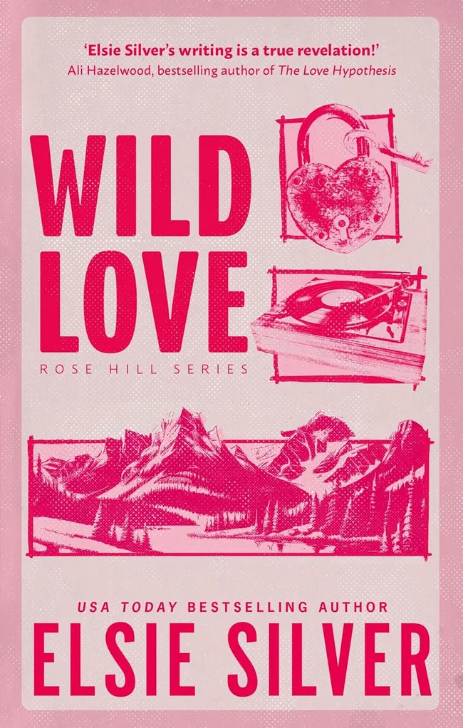Wild Love (Rose Hill, #1)