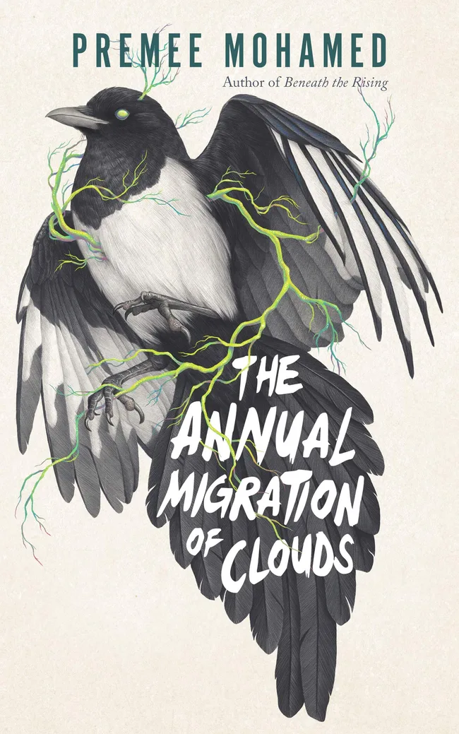 The Annual Migration of Clouds (The Annual Migration of Clouds #1)