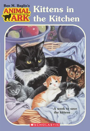 Kittens in the Kitchen (Animal Ark, #1)