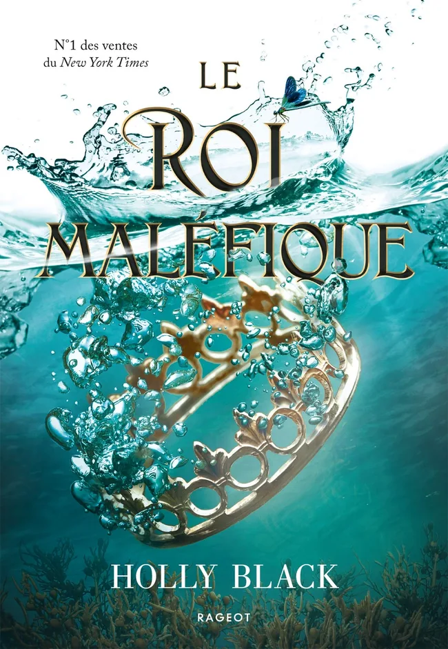 Le Roi maléfique (Peuple de l’air, #2)