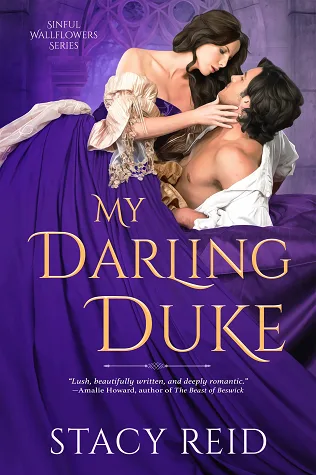 My Darling Duke (Sinful Wallflowers, #1)