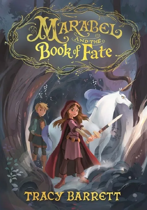 Marabel and the Book of Fate (A Marabel Novel)