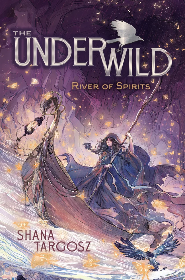River of Spirits (The Underwild, #1)