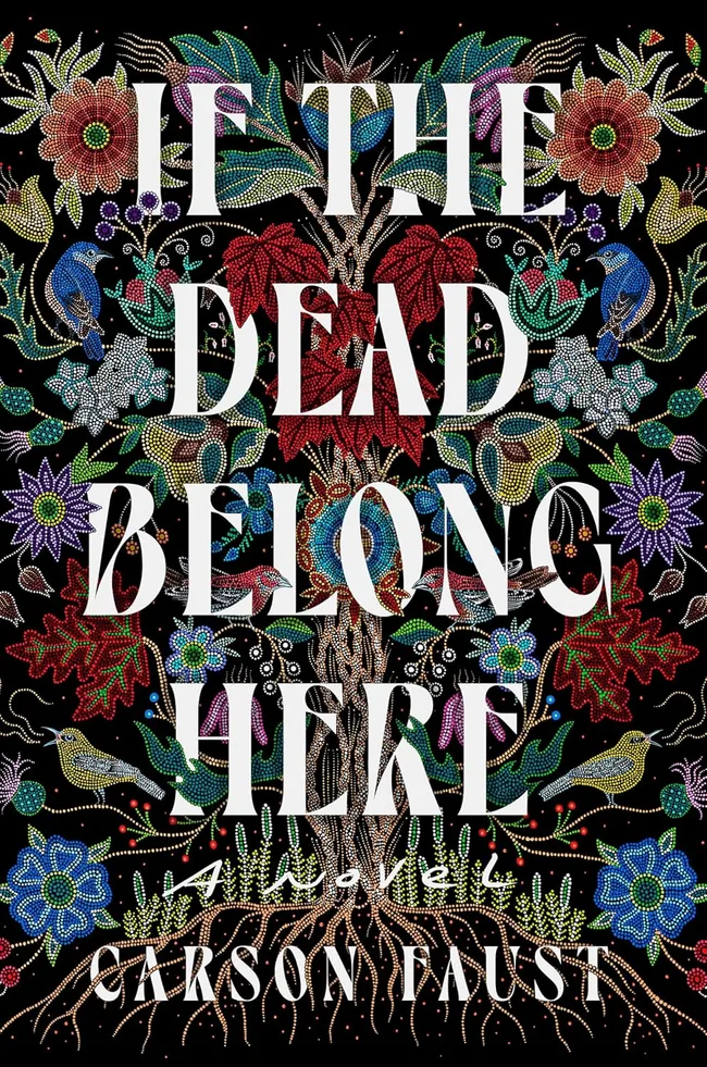 If the Dead Belong Here
