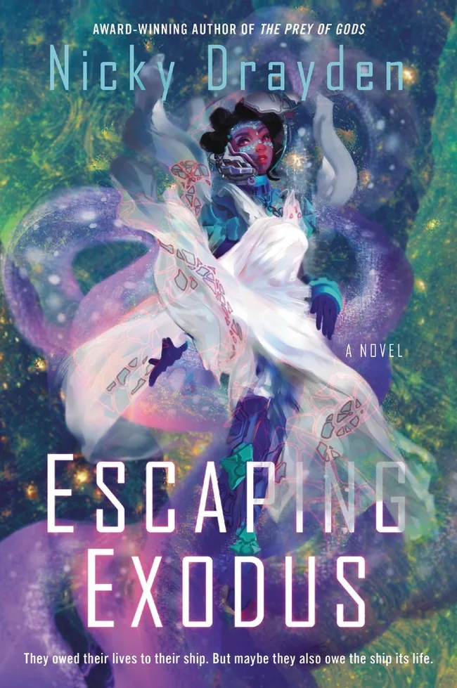 Escaping Exodus (Escaping Exodus, #1)