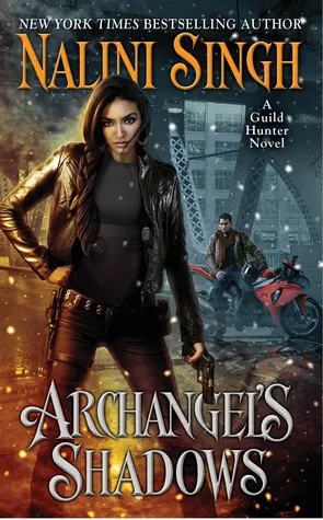 Archangel's Shadows (Guild Hunter, #7)