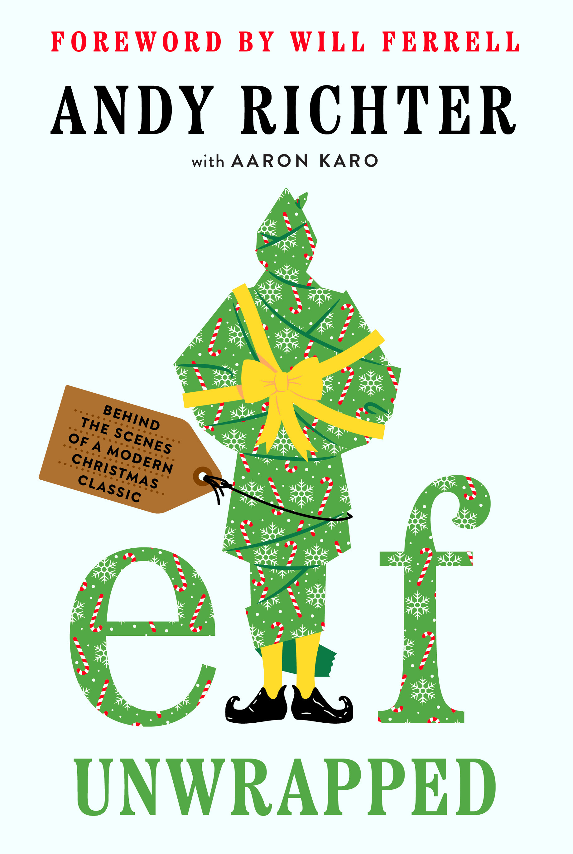 Elf Unwrapped: Behind the Scenes of a Modern Christmas Classic