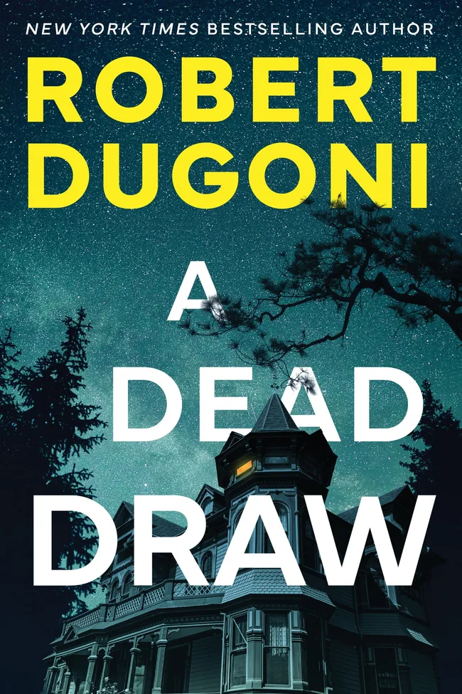 A Dead Draw (Tracy Crosswhite, #11)