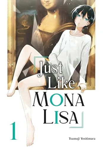 Just Like Mona Lisa 01 (Just Like Mona Lisa, #1)
