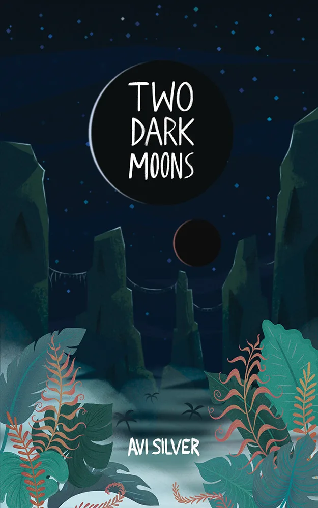 Two Dark Moons (SĂŁoni Cycle, #1)