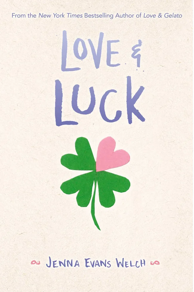 Love & Luck (Love & Gelato, #2)