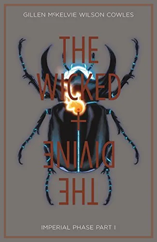The Wicked + The Divine, Vol. 5: Imperial Phase, Part I