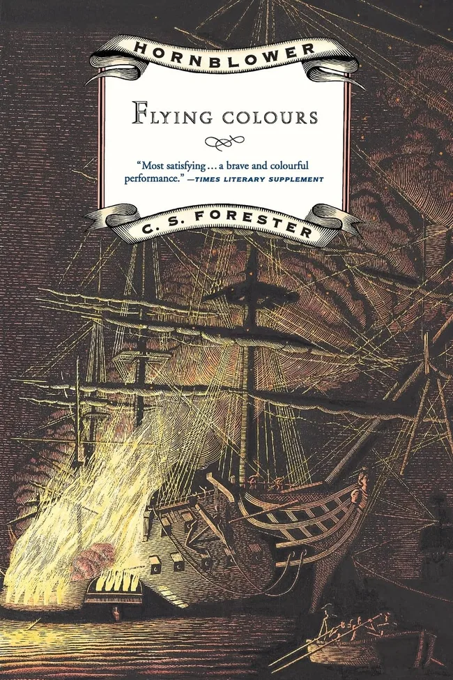 Flying Colours (Hornblower Saga: Chronological Order, #8)