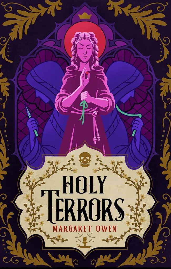 Holy Terrors (Little Thieves, #3)