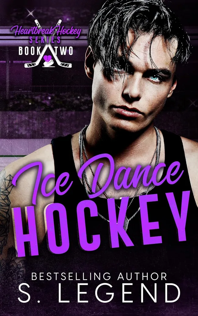 Ice Dance Hockey (Heartbreak Hockey #2)