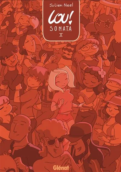 Lou! Sonata 2