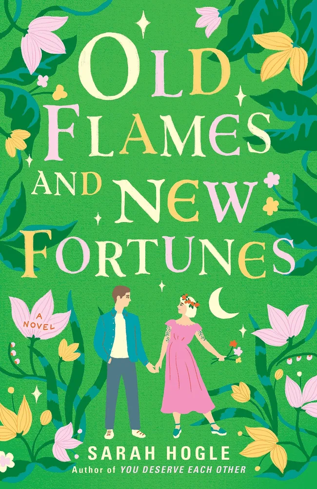 Old Flames and New Fortunes (Moonville, #1)