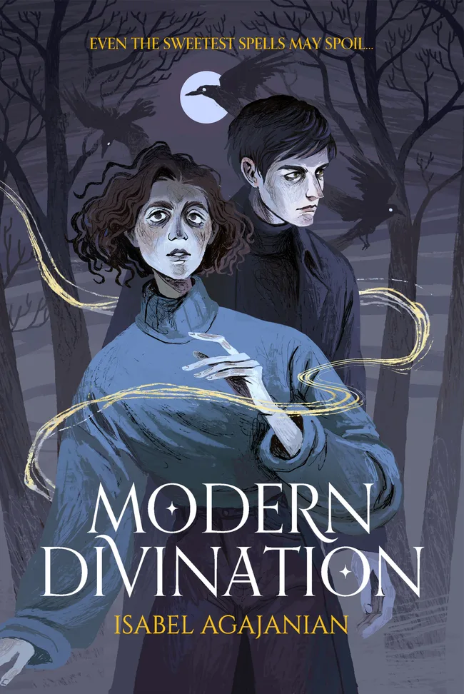Modern Divination (Modern Divination, #1)