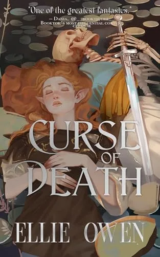 Curse of Death (The Requiem of Gods Book 1)
