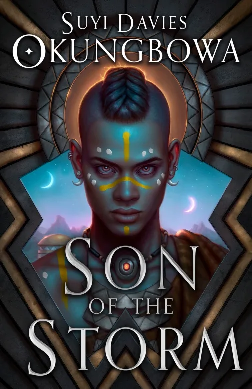 Son of the Storm (The Nameless Republic, #1)