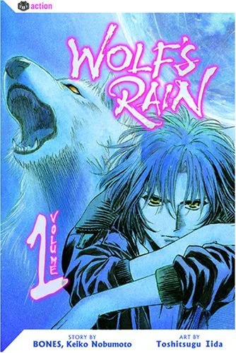 Wolf's Rain, Vol. 1 (Wolf's Rain, #1)