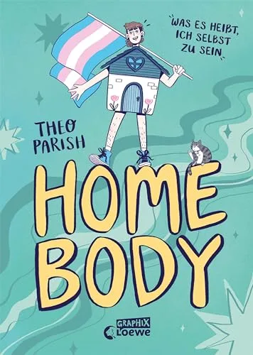 Homebody: Was es heißt, ich selbst zu sein
