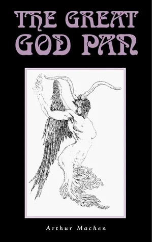 The Great God Pan (Creation Classics)