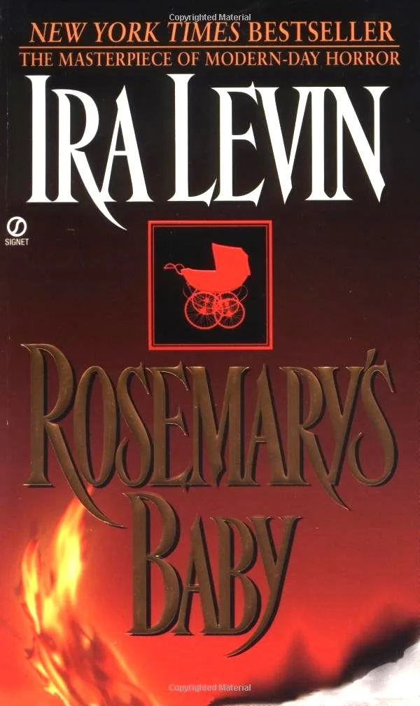 Rosemary’s Baby (Rosemary's Baby, #1)