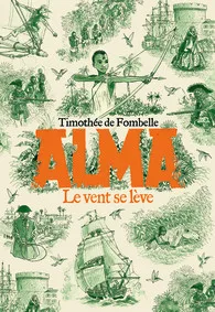 Le vent se lève (Alma, #1)
