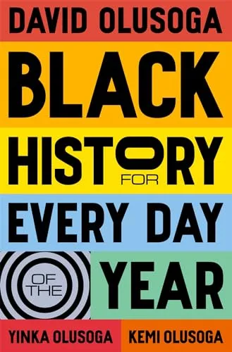Macmillan Black History for Every Day of the Year.