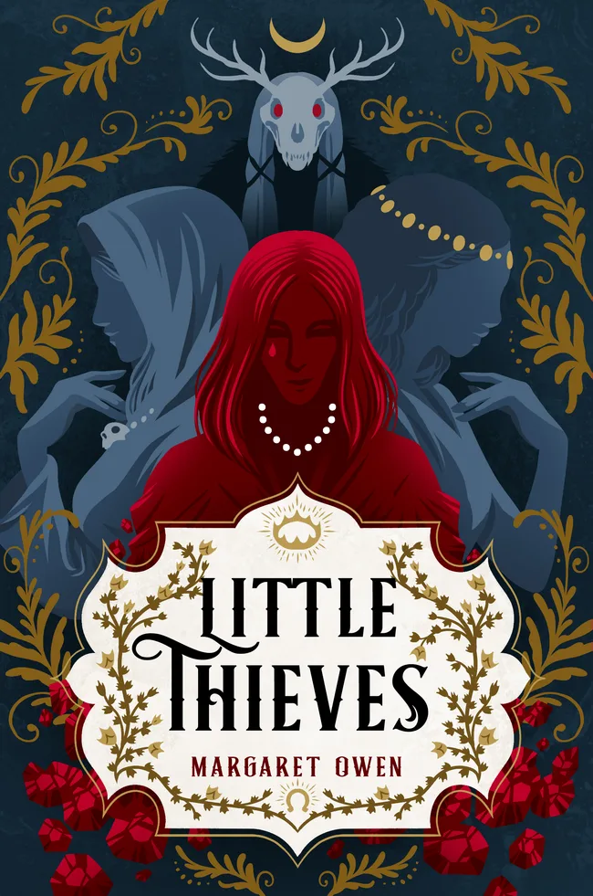 Little Thieves (Little Thieves, #1)