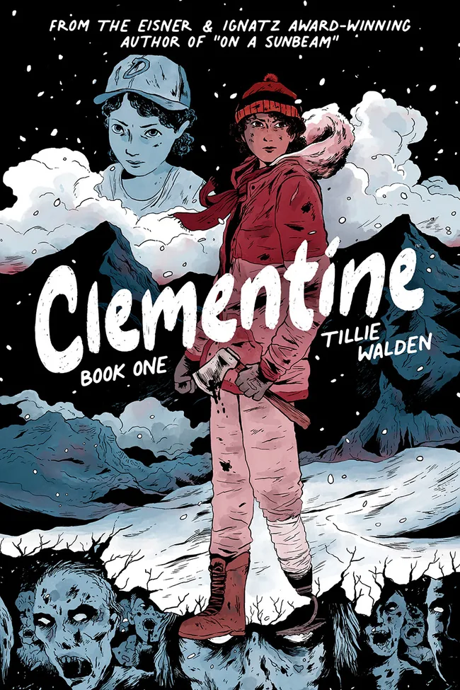 Clementine: Book One