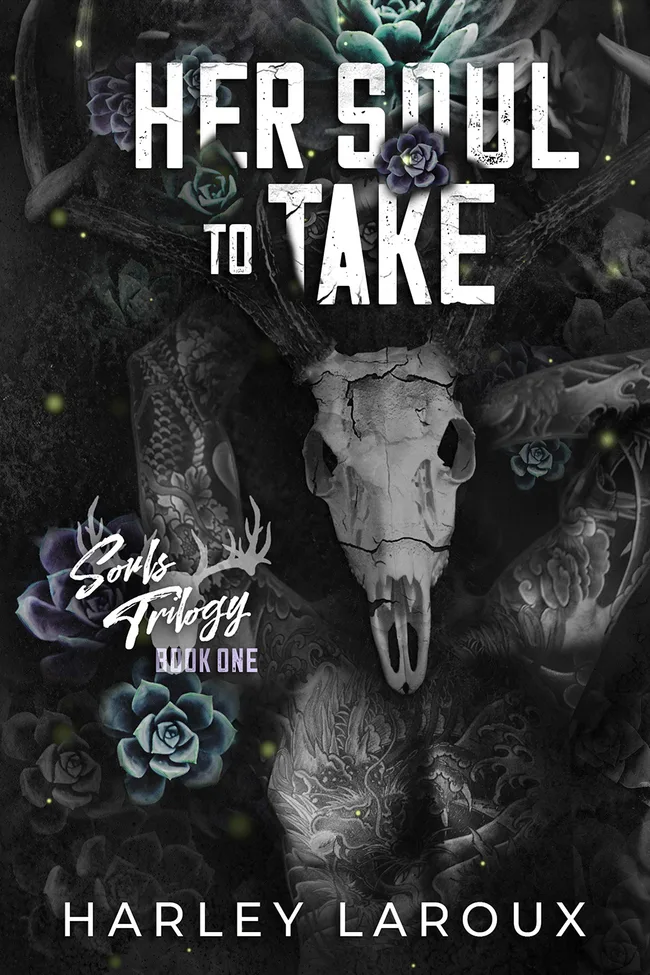 Her Soul to Take (Souls Trilogy, #1)