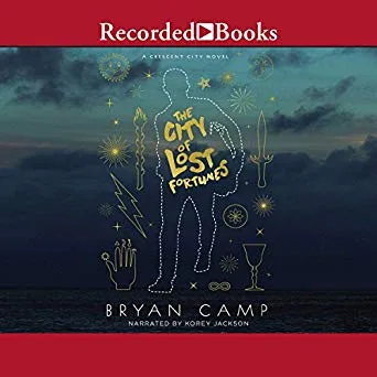The City of Lost Fortunes (Crescent City #1)