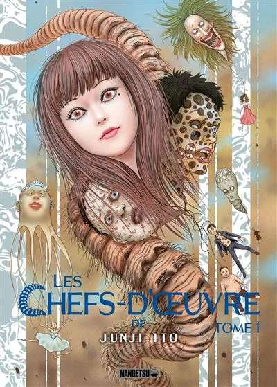 Les Chefs-d’Oeuvre de Junji Ito - Tome 1
