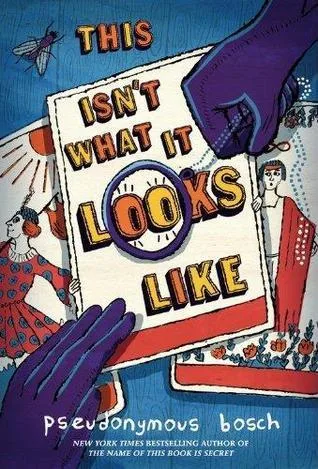 This Isn't What It Looks Like (Secret, #4)