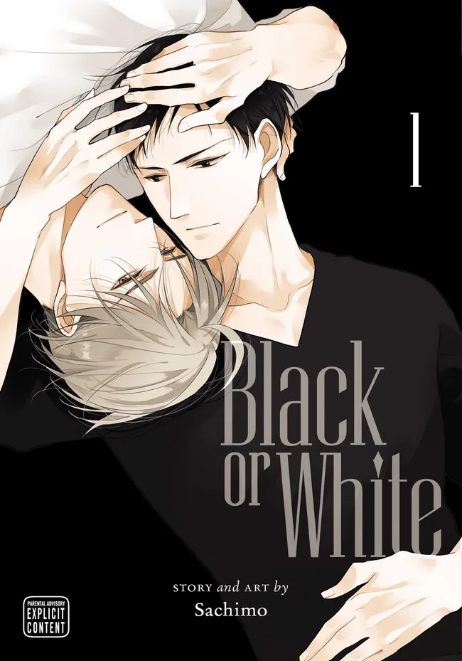 Black or White, Vol. 1 (1)